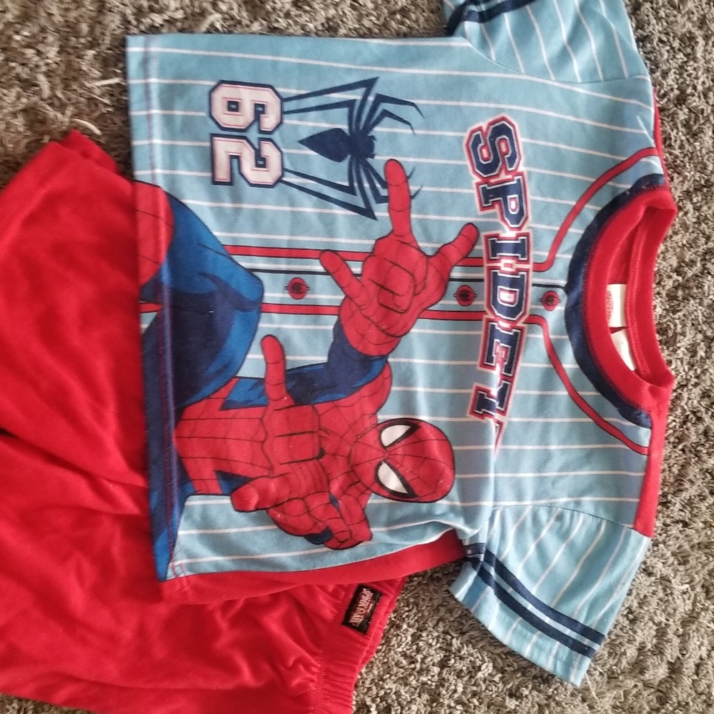 Boys PJ's